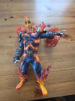 My Hero Academia Endeavor Action Figure