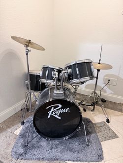 Rogue Drum kit
