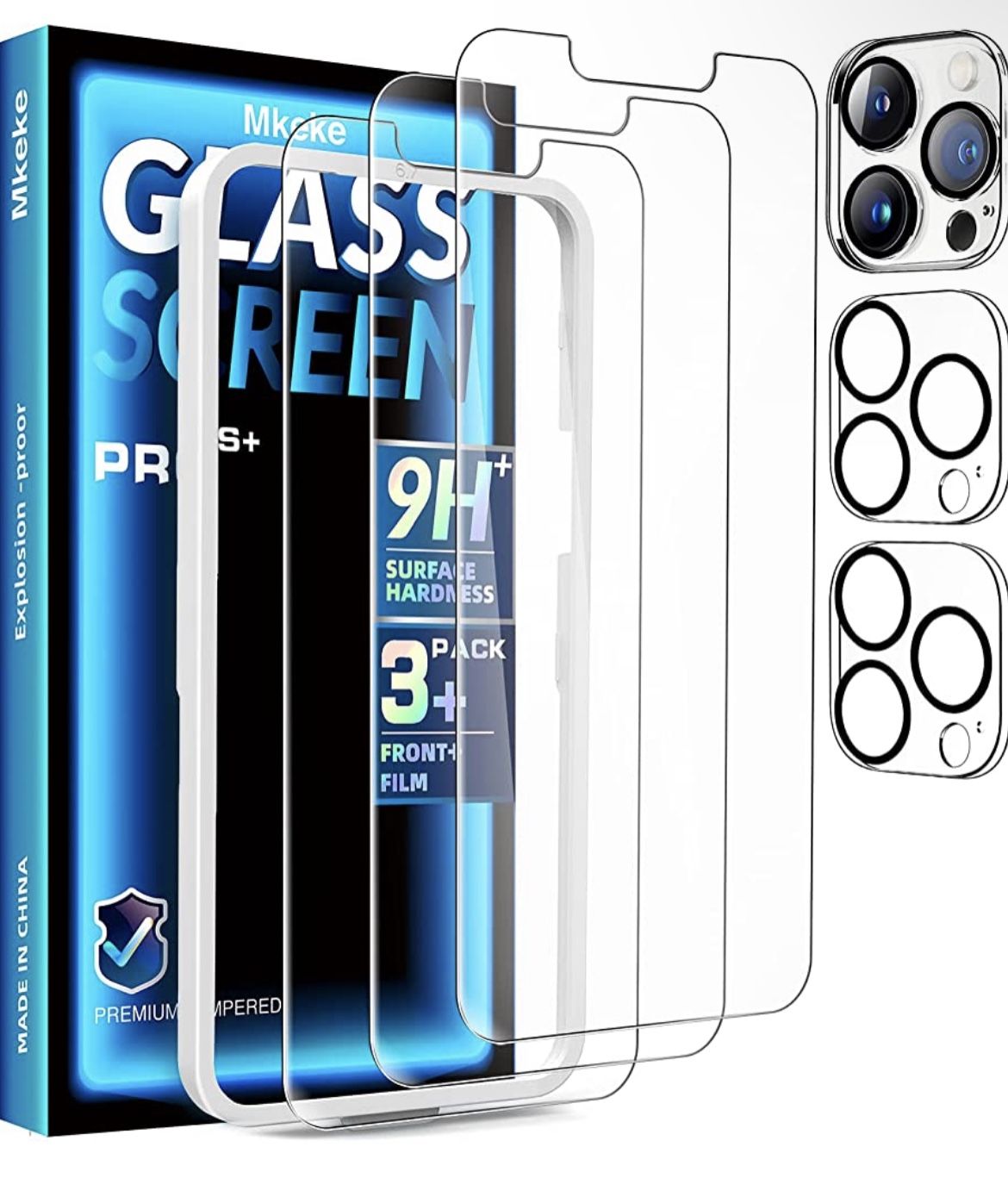 IPHONE 13 PRO MAX SCREEN PROTECTOR