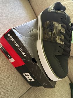 Dc shoes for men new