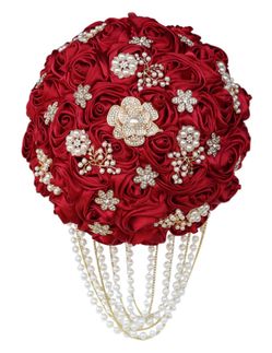 Ramos Bouquetes Novia Quince Different Sizes