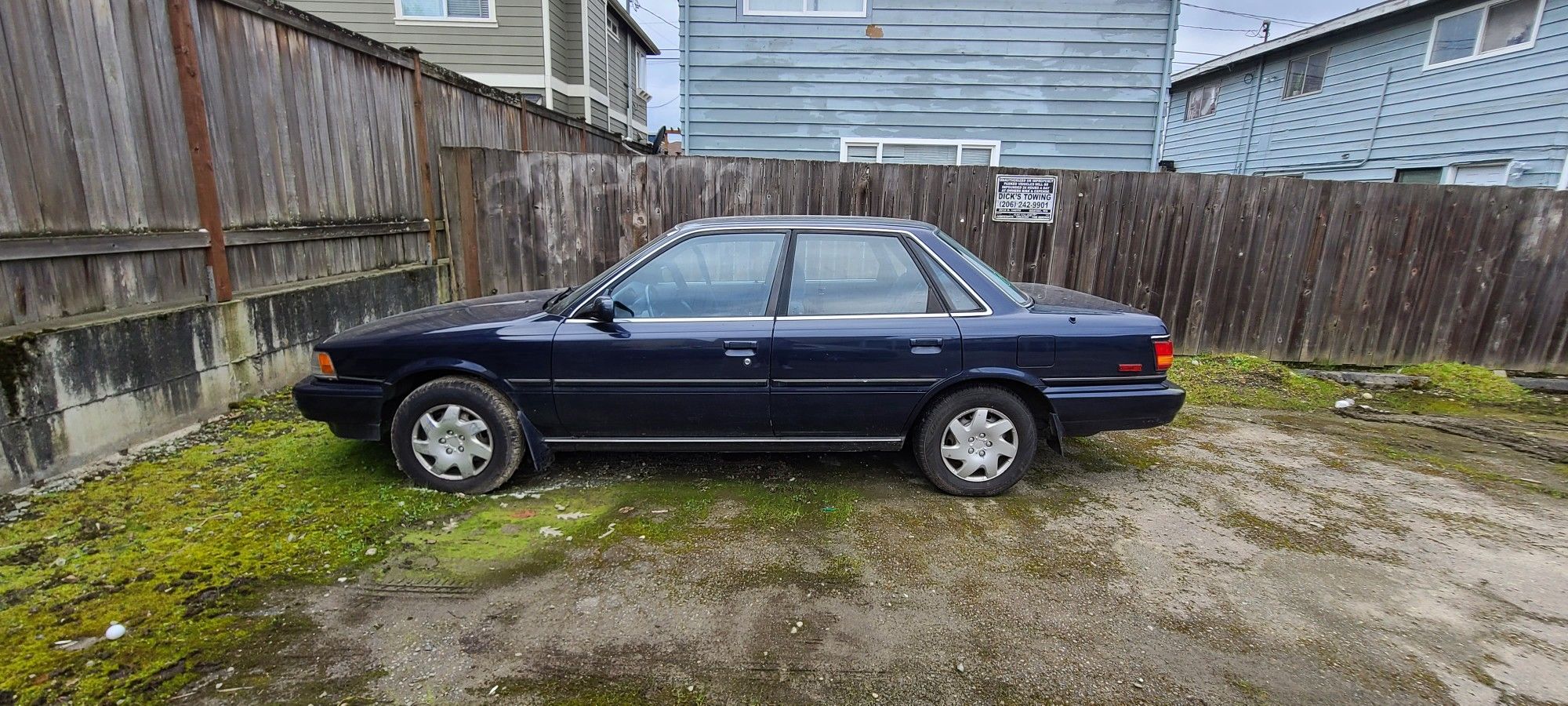 1991 Toyota Camry