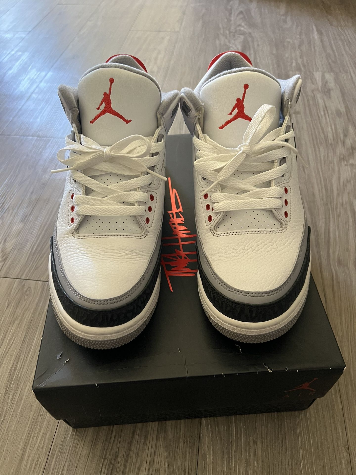 Jordan 3 Tinker Hatfield
