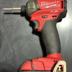 Milwaukee Fuel M18 Impact Driver Surge
