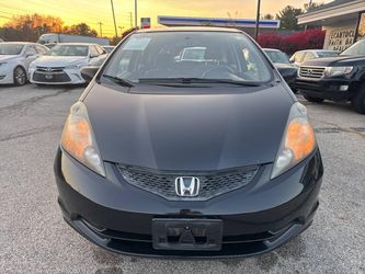 2012 Honda Fit