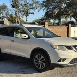 2016 Nissan Rogue SL (Call Or Text 813-600-0200)