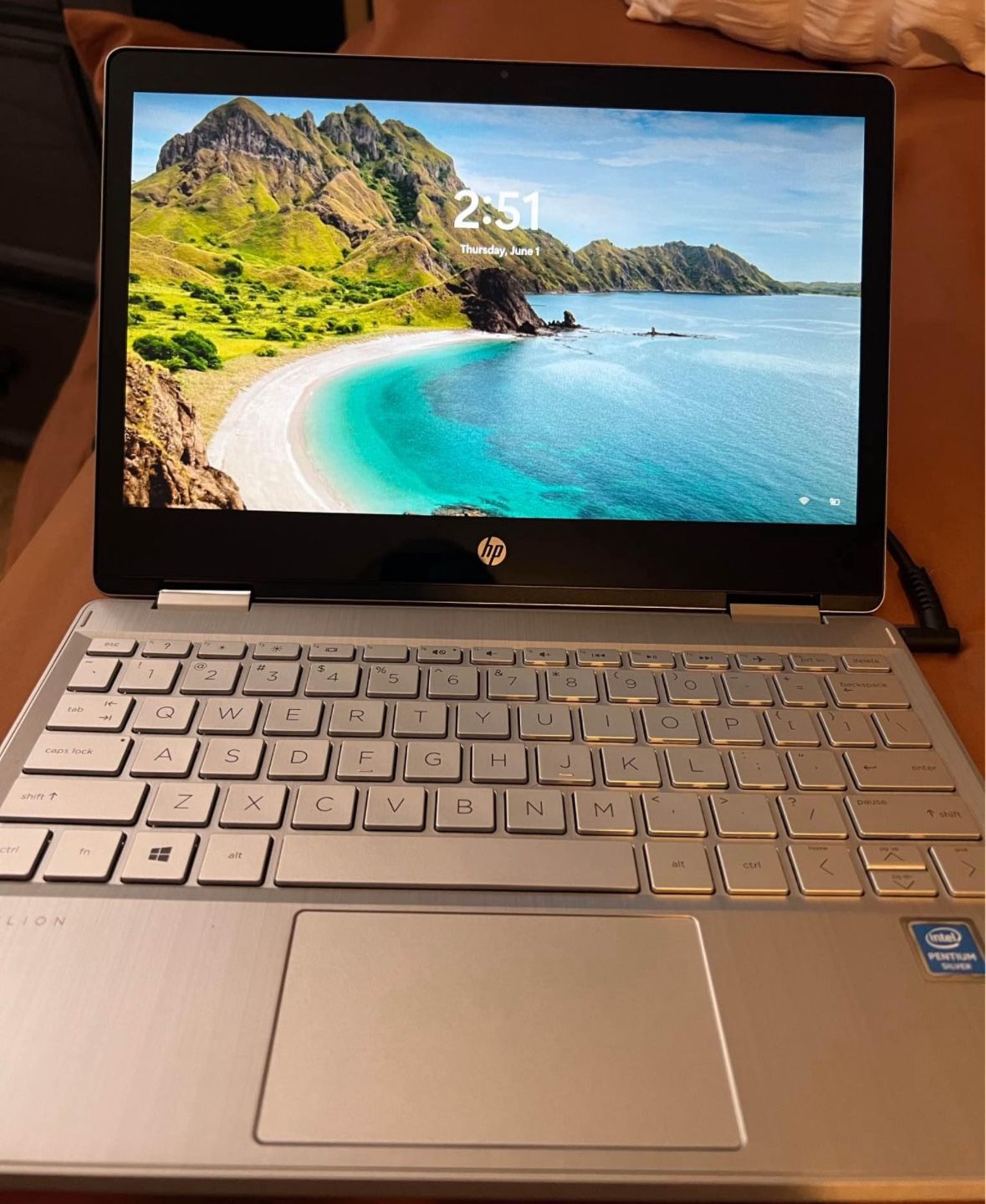 HP Pavilion Laptop Touch Screen
