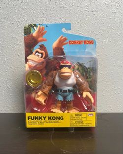 Jakks Pacific Funky Kong