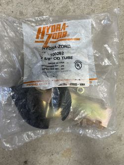 Hydra Zorb Pipe Saddle 2-5/8” #100262