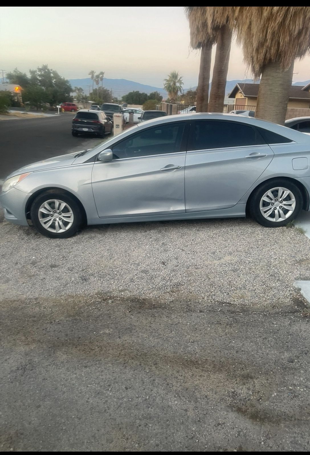 2011 Hyundai Santa