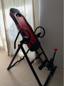 Inversion table