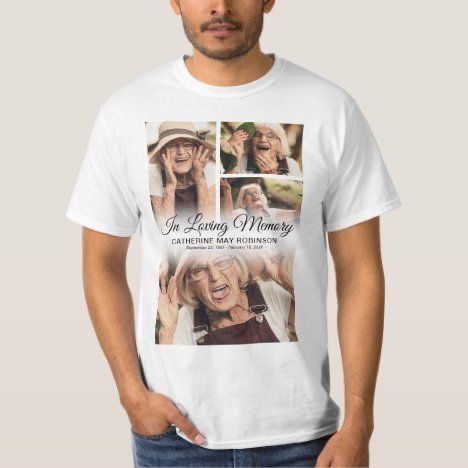 Custom T-shirts 