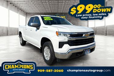2022 Chevrolet Silverado 1500