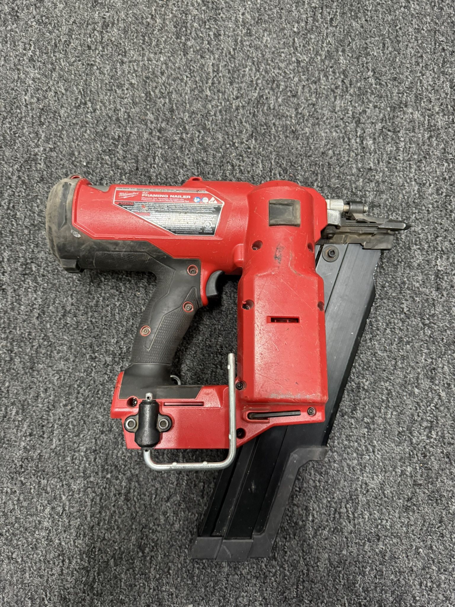 M18 Framing Gun