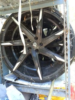 LEXANI Rims