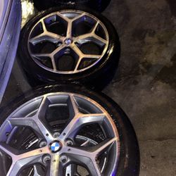 BMW OEM RIMS