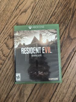 Resident Evil: biohazard