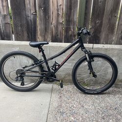 Specialized Hotrock / 24” Tires / 8 Speed / Kids MTB