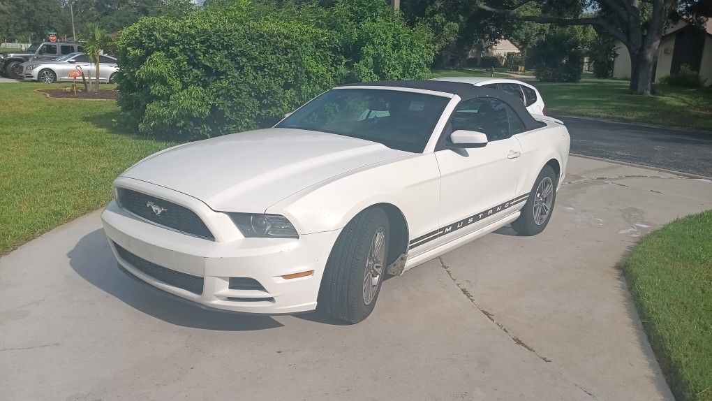 2013 Ford Mustang