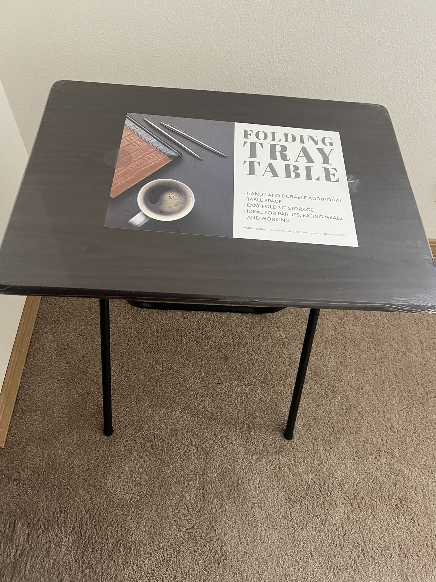 Coffee Table Foldable