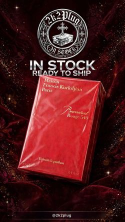 Maison Francis Kurkdjian Baccarat Rouge 540 Extrait de Parfum
