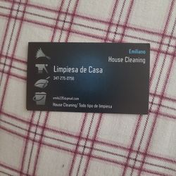 Cleaning House, Apts, Office Cleaning 