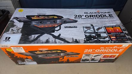 Blackstone Griddle -  NEW