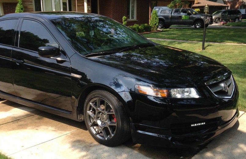 2007 Acura TL