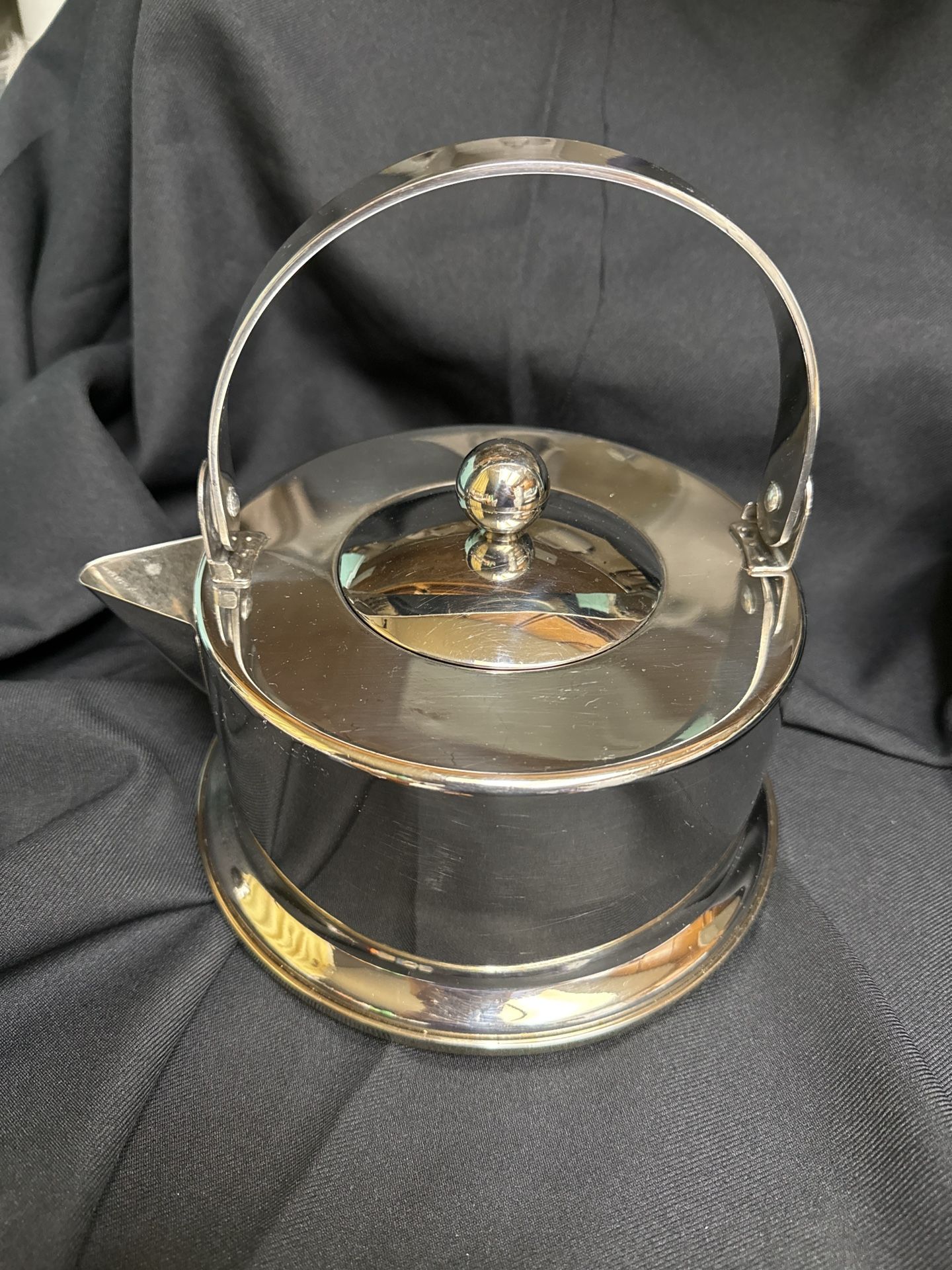 MorganWare Stainless Steel Kettle