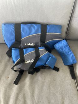 Dog Life Jackets