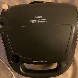 Philips Respironics InspirationElite Nebulizer