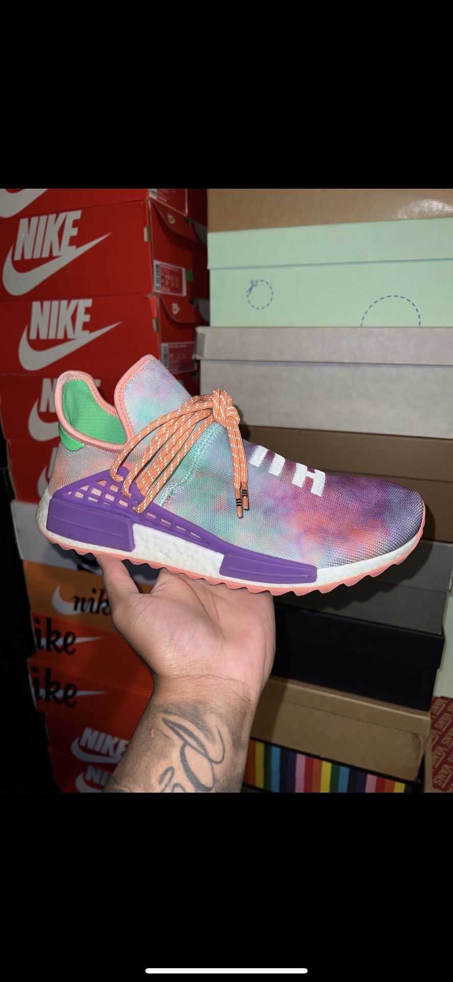 Adidas Human Race NMD, Size 11