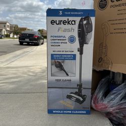 Eureka Flash Corded Vacuum