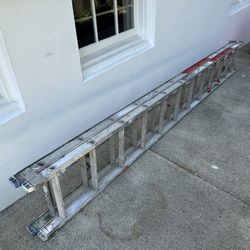 24 foot extension ladder