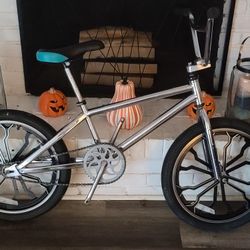 1996 GT Dyno VFR Oval Frame 