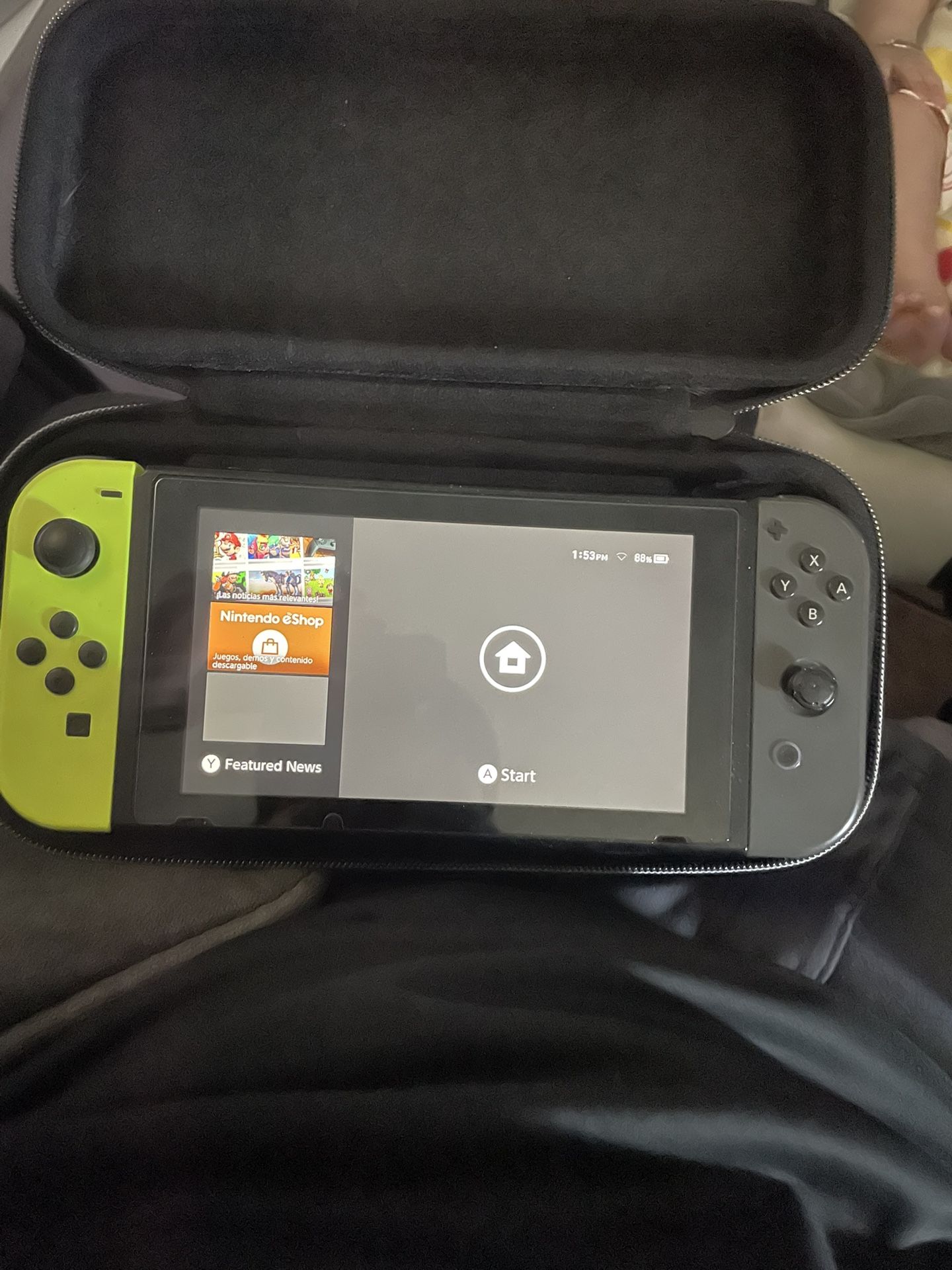 Nintendo Switch