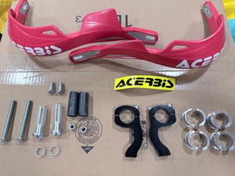 Acerbis Rally Pro Handguards - brand new