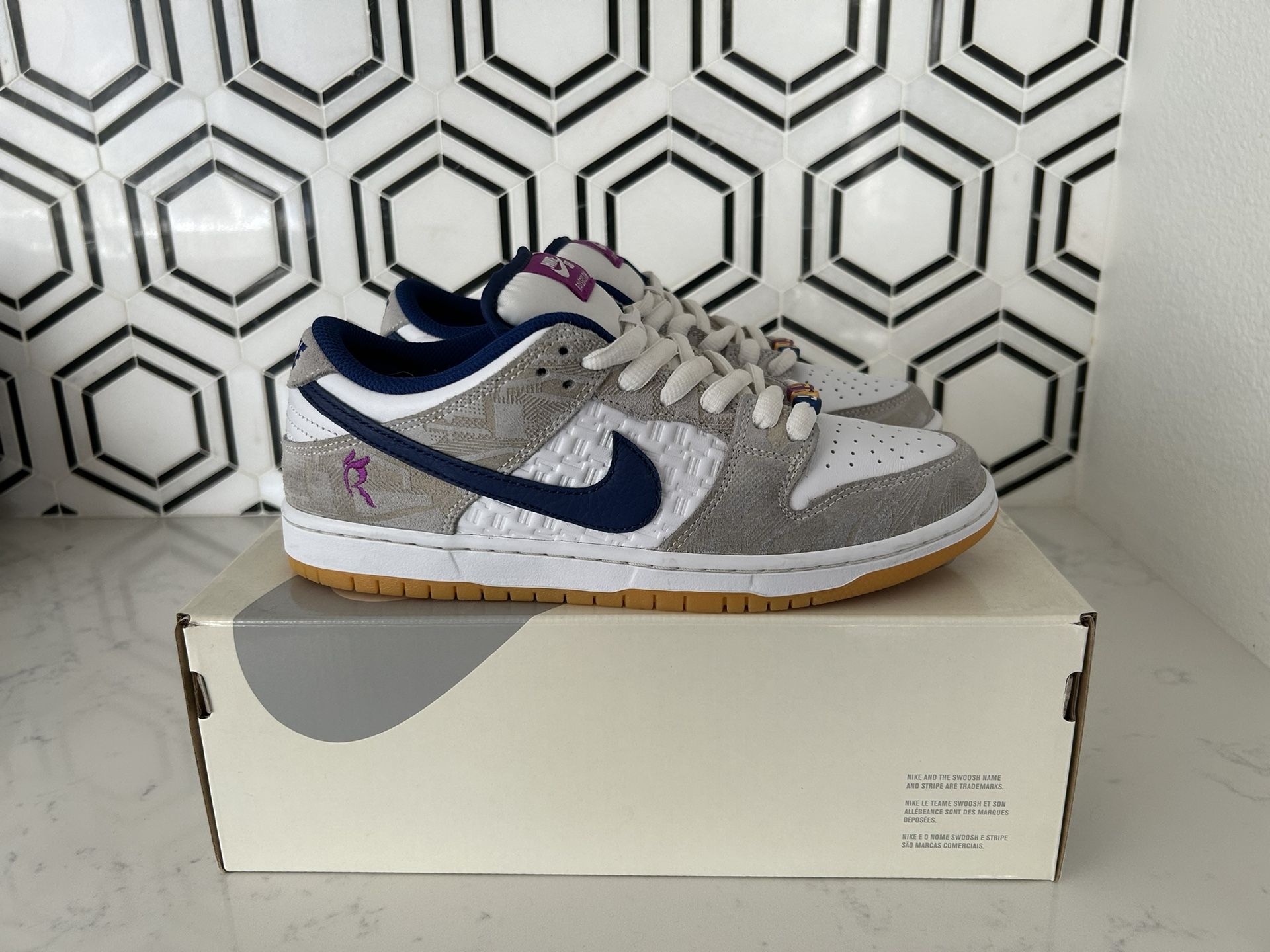Nike Dunk Low SB X Rayssa Leal