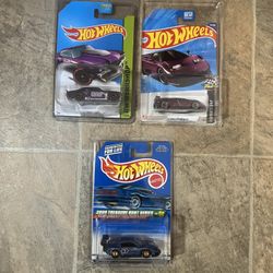 Hot Wheels Th & Sth 