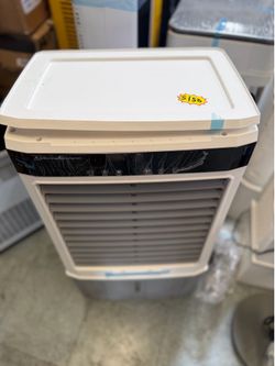 Mini swamp cooler