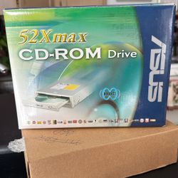 Asus ATA/IDE CDROM Drive New