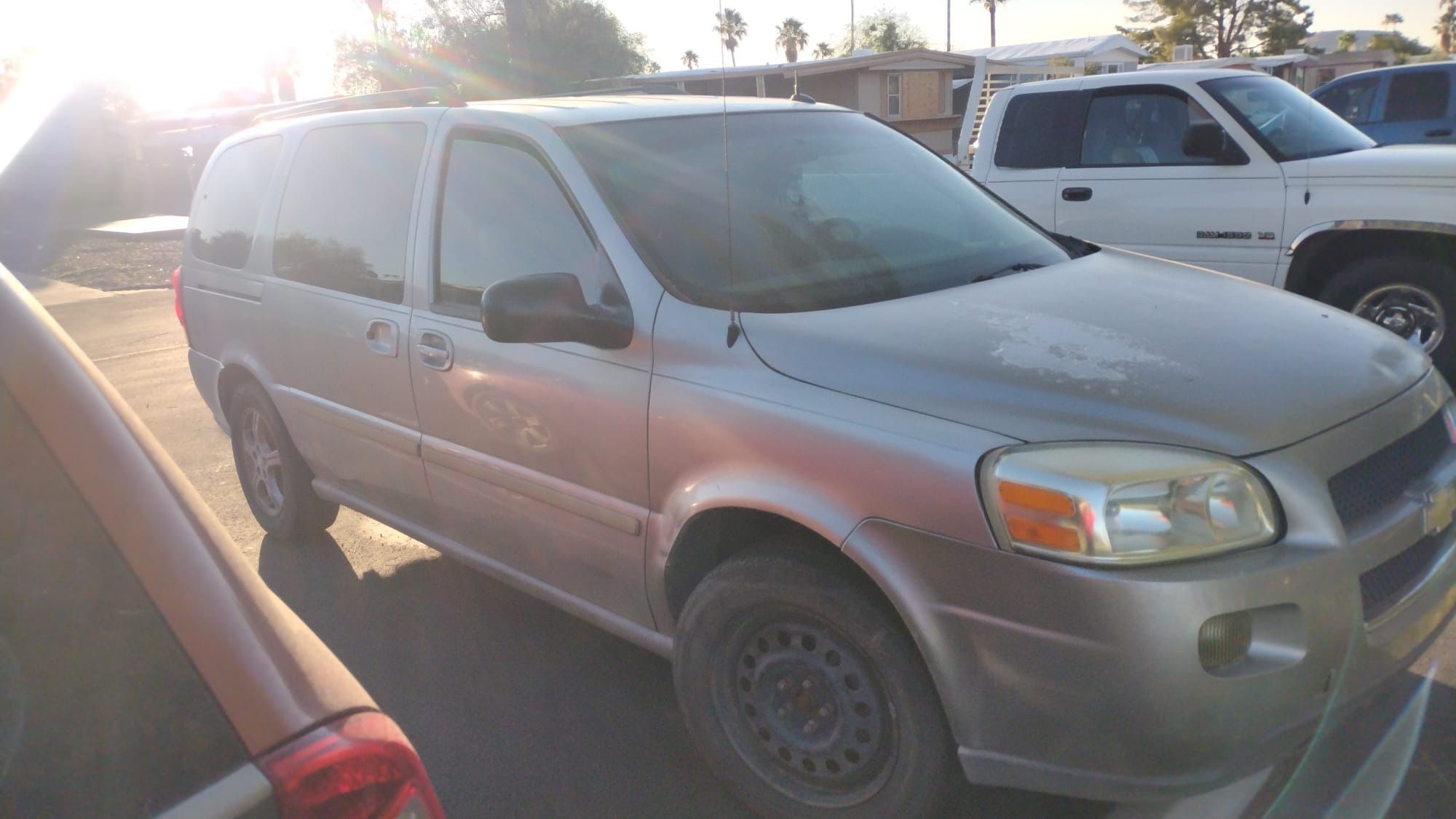 2005 Chevrolet Uplander