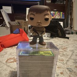 Walking Dead Darrell 