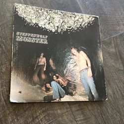 Steppenwolf monsters