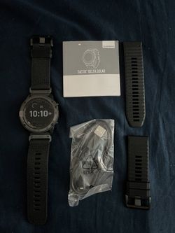 Garmin Tactix Delta Solar BRAND NEW