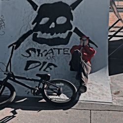 BMX Bike 