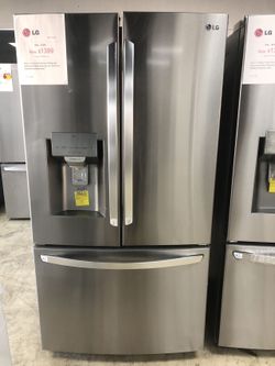 LG refrigerator