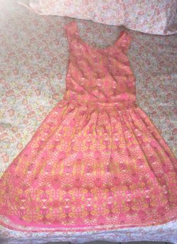 Girls dress