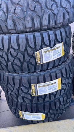 35 1250 22 llantas nuevas