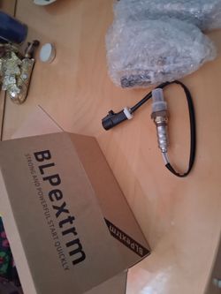 Oxygen sencor 2008 Ford edge